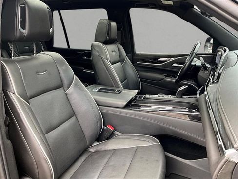 Used 2021 Cadillac Escalade Sport w/ Driver Assist Tech Package RWD image 9
