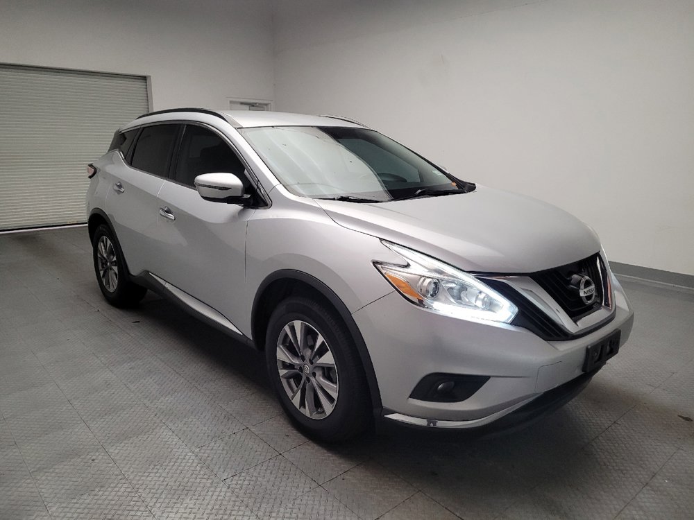 Used 2017 Nissan Murano SV AWD/4WD image 13