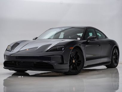 Certified 2025 Porsche Taycan