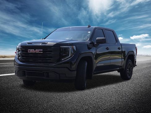 Used 2025 GMC Sierra 1500 Pro w/ Graphite Edition RWD image 14