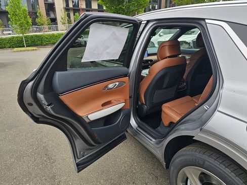 New 2026 Genesis GV70 2.5T Advanced AWD/4WD image 22