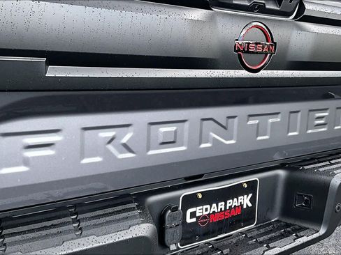 New 2026 Nissan Frontier Pro-X RWD image 15