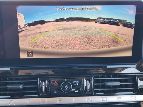 New 2026 Nissan Pathfinder SV FWD image 13