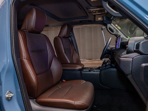 Used 2025 Toyota Land Cruiser 1958 w/ Premium Package image 27