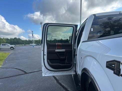 Certified 2020 Ford F150 King Ranch AWD/4WD image 19