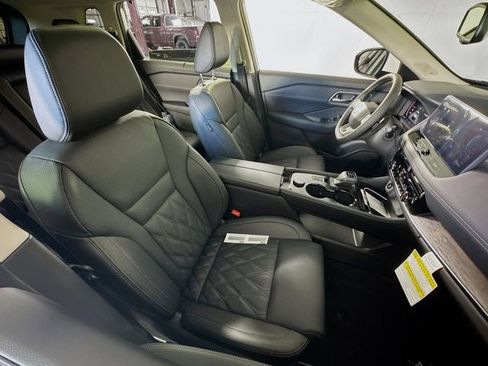 New 2026 Nissan Rogue Platinum w/ Platinum Premium Package image 31