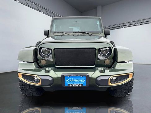 Used 2007 Jeep Wrangler X AWD/4WD image 10
