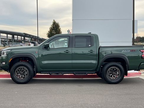 New 2026 Nissan Frontier PRO-4X w/ Pro Premium Package image 7