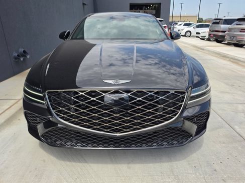 New 2027 Genesis G80 3.5T Sport Prestige AWD/4WD image 2