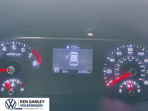 Used 2020 Kia Soul GT-Line w/ GT 2.0L Power Sunroof Package FWD image 21