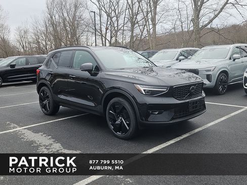 New 2026 Volvo XC40 B5 Ultra w/ Protection Package Premier image 1