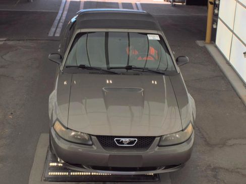 Used 2002 Ford Mustang Premium RWD image 2