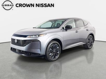 New 2026 Nissan Murano Platinum