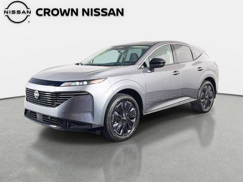 New 2026 Nissan Murano Platinum AWD/4WD image 1
