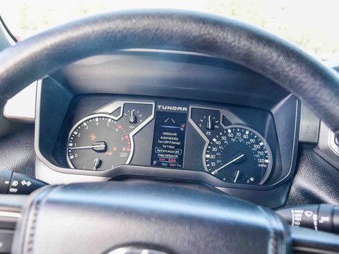 Certified 2026 Toyota Tundra SR5 image 29