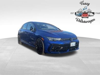 New 2025 Volkswagen Golf R Black Edition