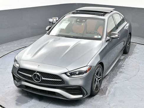 Used 2024 Mercedes-Benz C 300 C 300 image 52