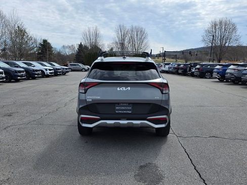 Certified 2023 Kia Sportage EX AWD/4WD image 7
