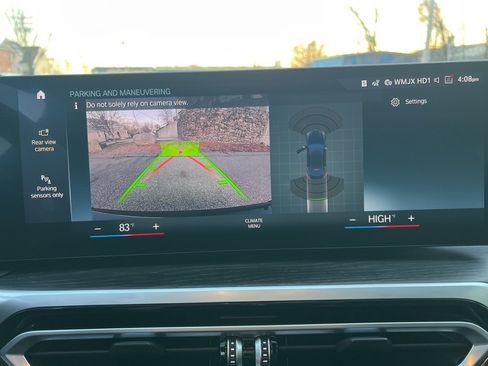 Used 2022 BMW i4 M50 w/ Premium Package image 23