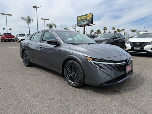 New 2026 Nissan Sentra SV w/ SV Convenience Package image 1