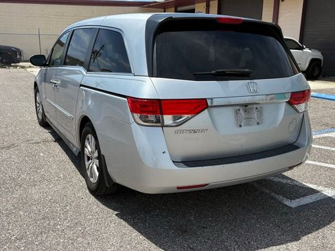 Used 2015 Honda Odyssey EX-L image 5