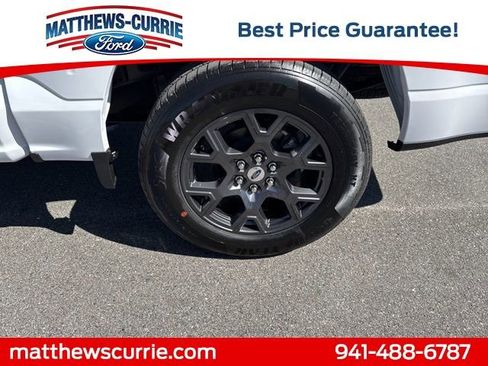 New 2026 Ford F150 STX w/ Equipment Group 200A image 15