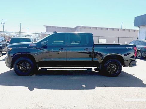 Used 2019 Chevrolet Silverado 1500 RST w/ All-Star Edition image 4