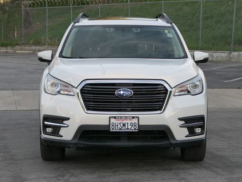 Used 2019 Subaru Ascent Limited w/ Popular Package #2A image 8