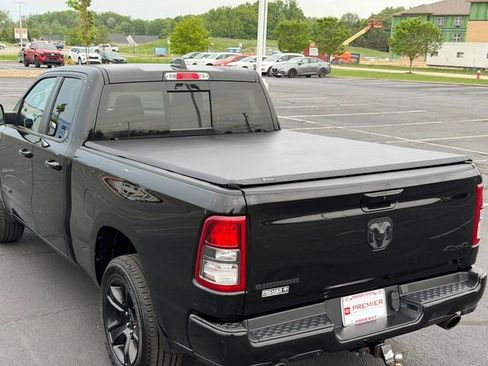 Used 2023 RAM 1500 Big Horn AWD/4WD image 16