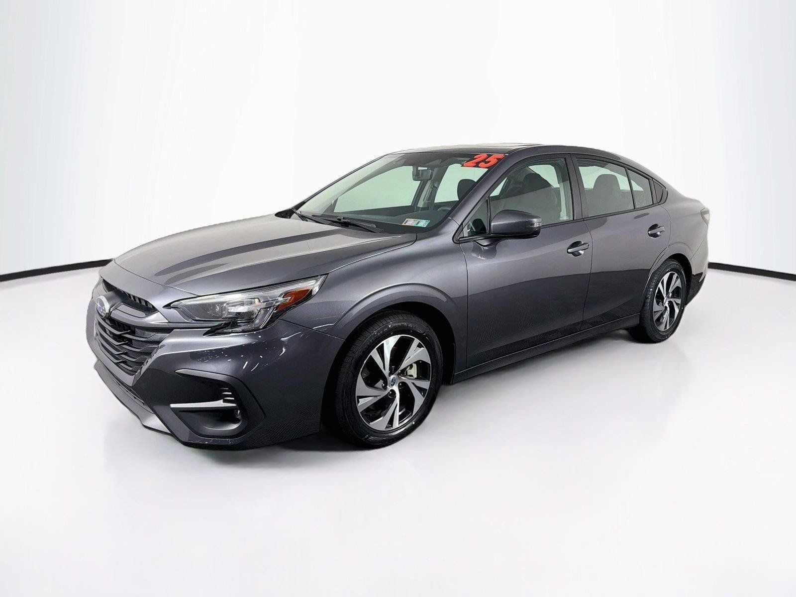 Used 2025 Subaru Legacy Premium AWD/4WD image 7