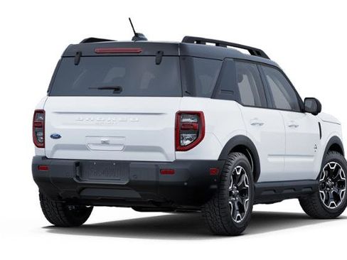 New 2025 Ford Bronco Sport Outer Banks w/ Outer Banks Tech Package+ AWD/4WD image 50