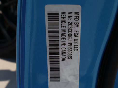 Used 2023 Dodge Charger Scat Pack w/ Daytona Edition Group image 22