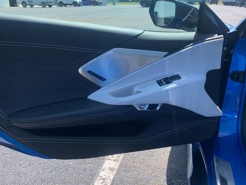 Used 2024 Chevrolet Corvette Z06 image 16