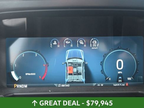 Used 2025 Ford F350 King Ranch w/ Chrome Package image 55