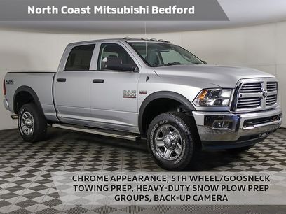 Used 2018 RAM 3500 Tradesman w/ Chrome Appearance Group