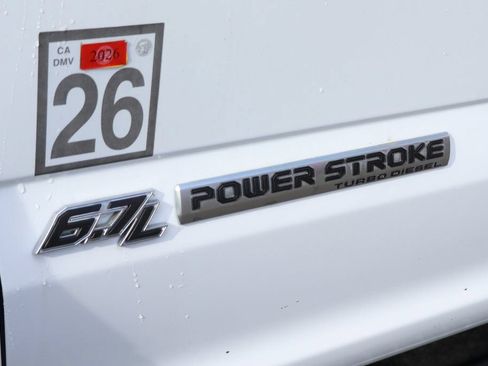 Used 2019 Ford F550 2WD Regular Cab Super Duty image 49
