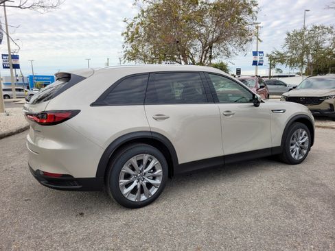 New 2026 MAZDA CX-90 3.3 Turbo w/ Preferred Package image 14