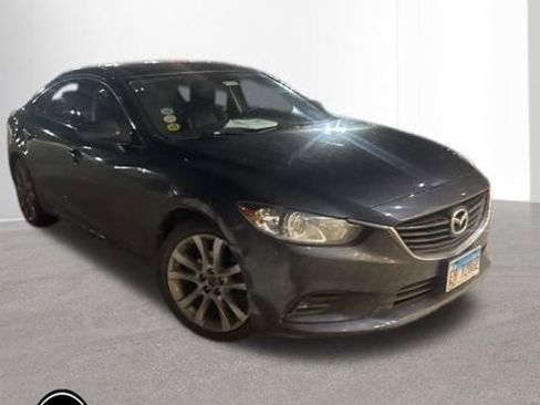 Used 2014 MAZDA MAZDA6 Touring image 3