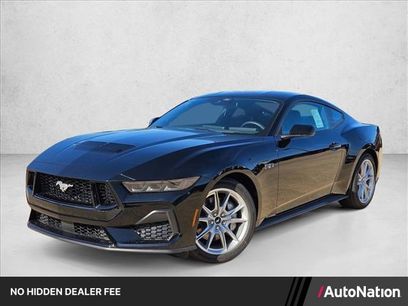 New 2026 Ford Mustang GT Premium