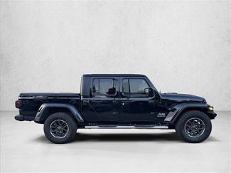 Used 2022 Jeep Gladiator Overland AWD/4WD video 3