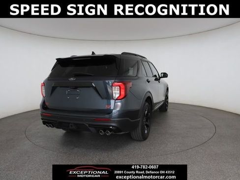 Used 2023 Ford Explorer ST w/ Equipment Group 401A image 17
