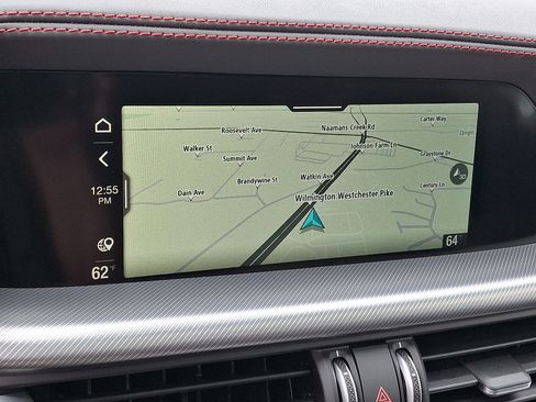 New 2025 Alfa Romeo Stelvio Tributo Italiano w/ Driving Assist Package image 13