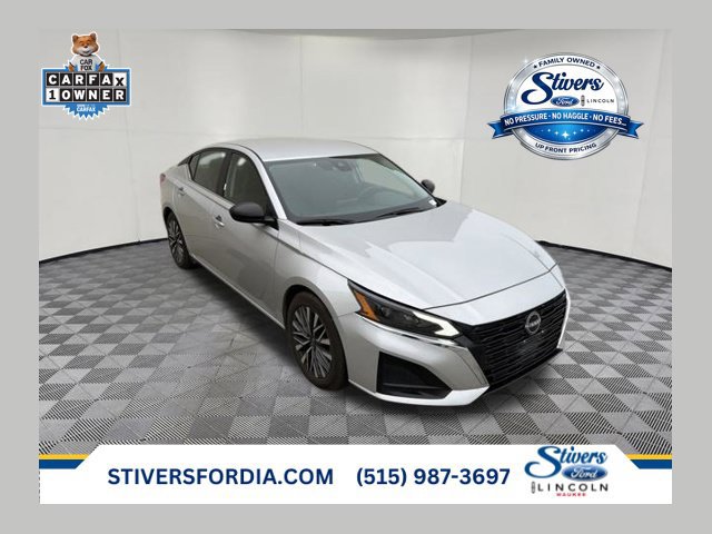 Used 2025 Nissan Altima 2.5 SV FWD 360° Tour