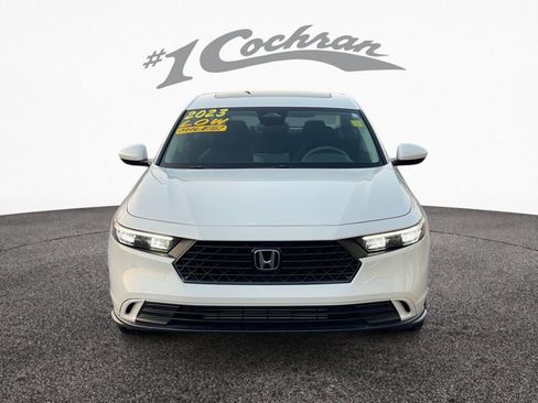 Used 2023 Honda Accord EX image 2