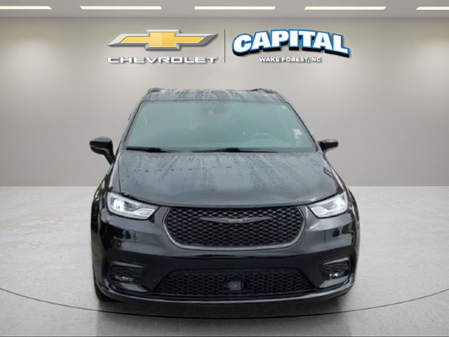 Used 2026 Chrysler Pacifica Limited w/ S Appearance Package FWD image 8
