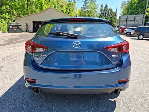 Used 2017 MAZDA MAZDA3 Sport FWD image 7