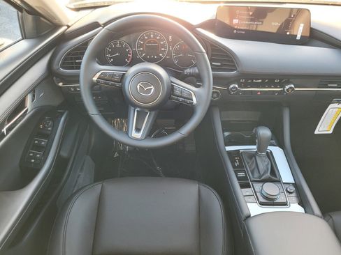 New 2026 MAZDA MAZDA3 2.5 Turbo Sedan w/Premium Plus image 8