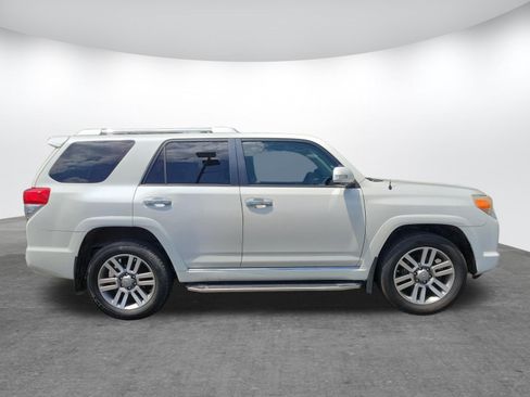 Used 2012 Toyota 4Runner Limited RWD image 2