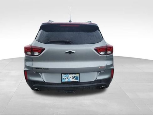 Used 2023 Chevrolet TrailBlazer RS FWD image 4