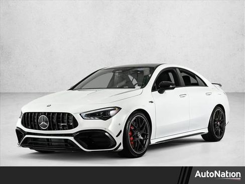 New 2026 Mercedes-Benz CLA 45 AMG S 4MATIC image 1